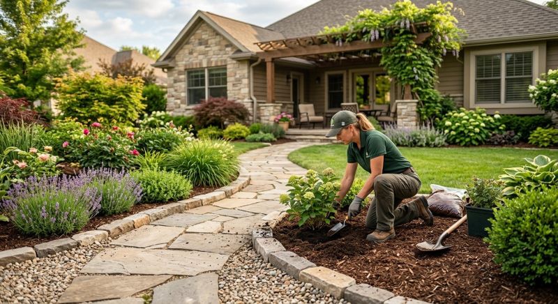 Garden Remodeling Service in Ventura County, CA
